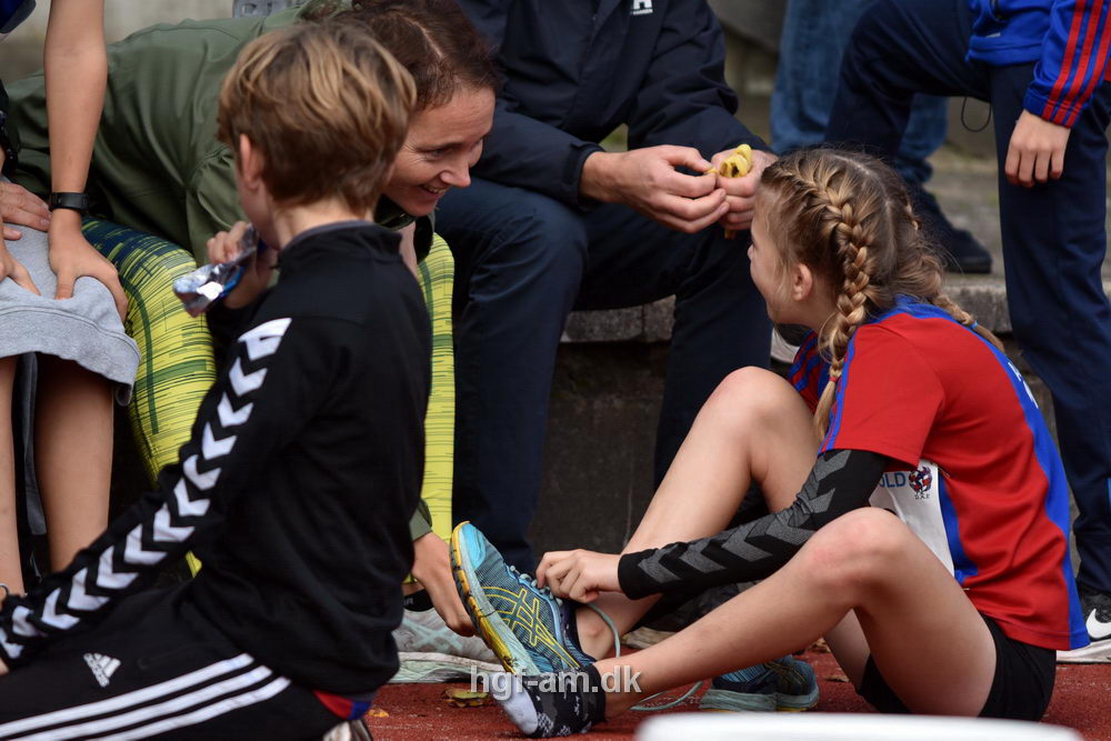 Billeder fra Vestdansk holdmesterskab 2018