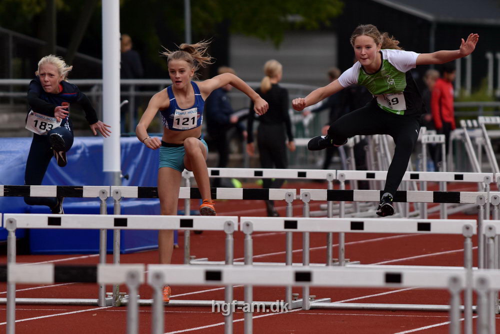Billeder fra Vestdansk holdmesterskab 2018