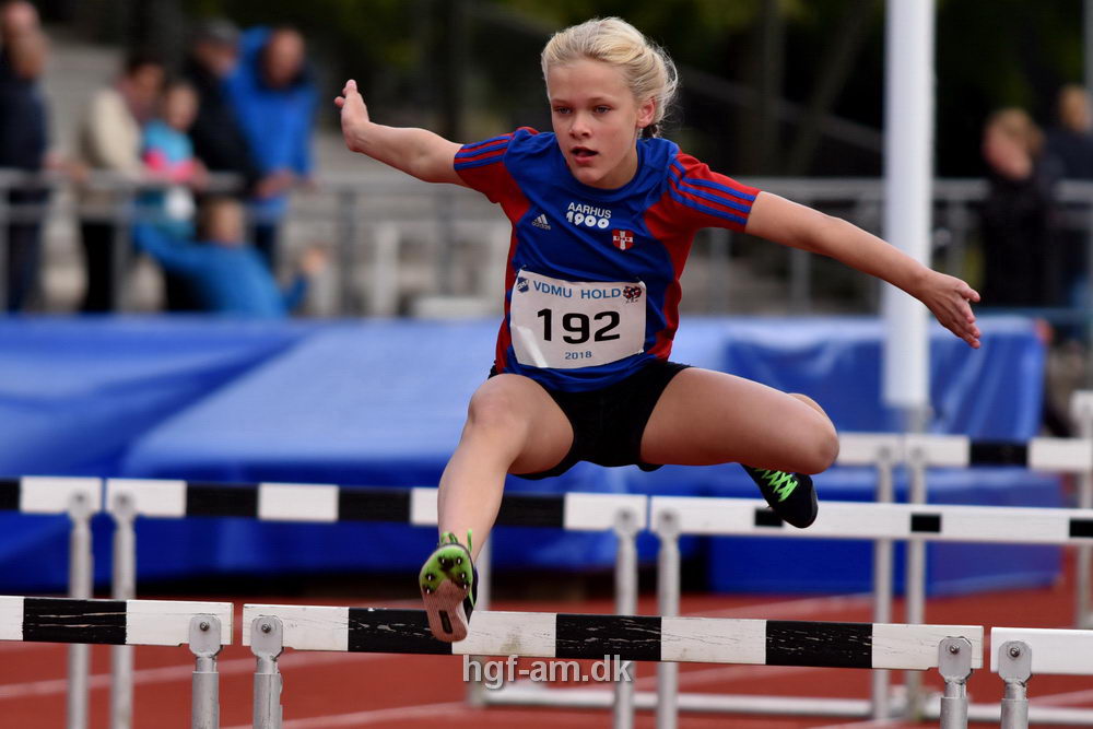 Billeder fra Vestdansk holdmesterskab 2018