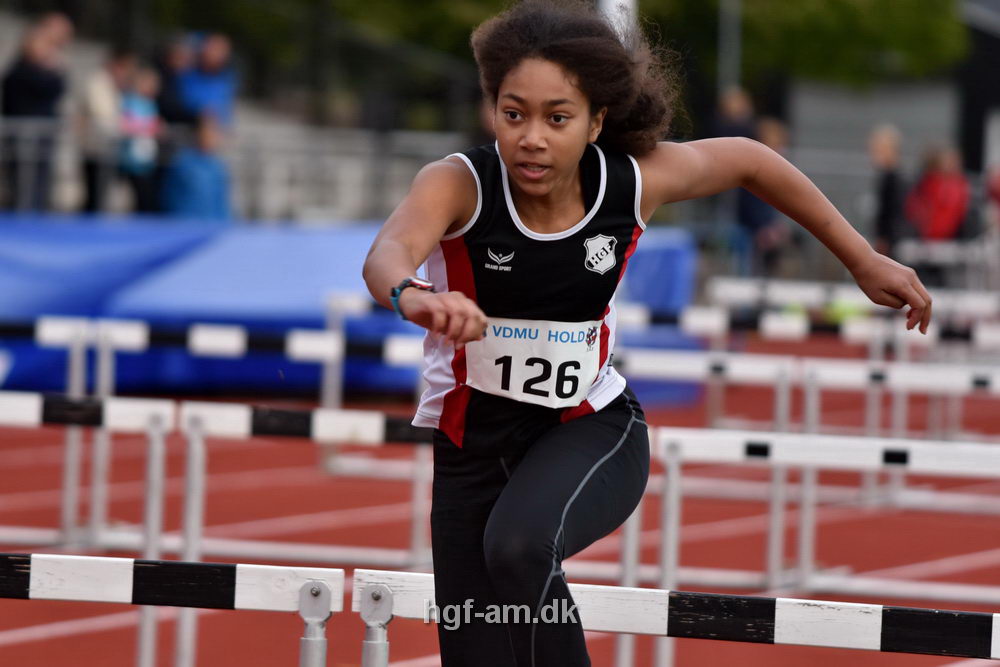 Billeder fra Vestdansk holdmesterskab 2018