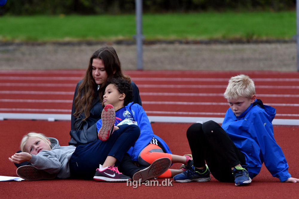 Billeder fra Vestdansk holdmesterskab 2018