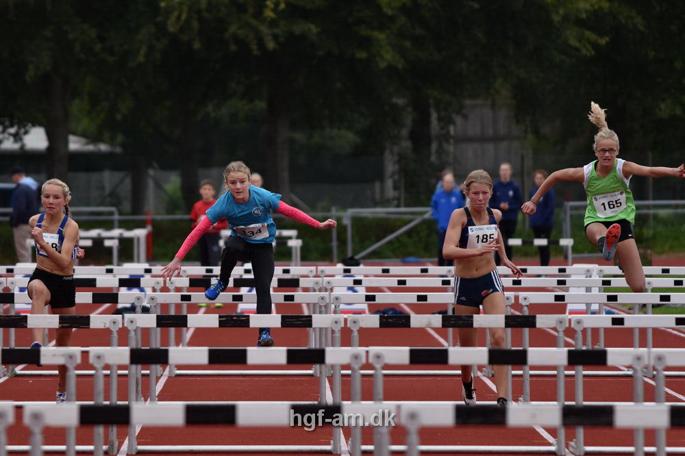 Billeder fra Vestdansk holdmesterskab 2018