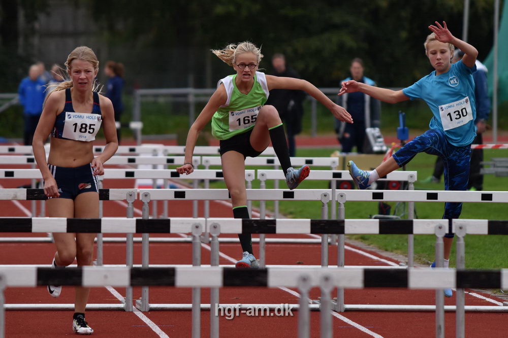 Billeder fra Vestdansk holdmesterskab 2018