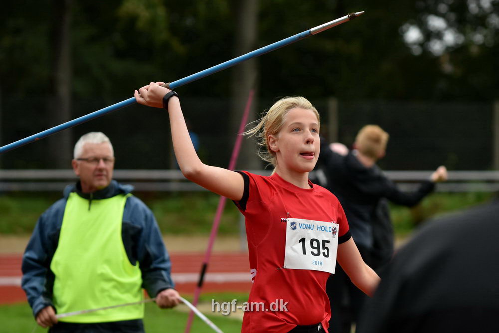 Billeder fra Vestdansk holdmesterskab 2018