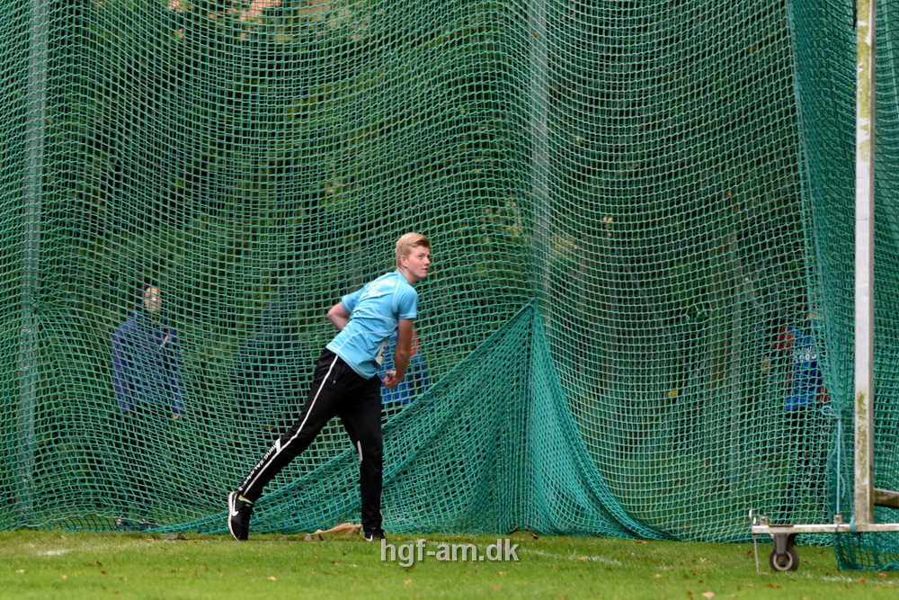 Billeder fra Vestdansk holdmesterskab 2018