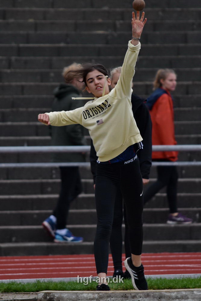 Billeder fra Vestdansk holdmesterskab 2018