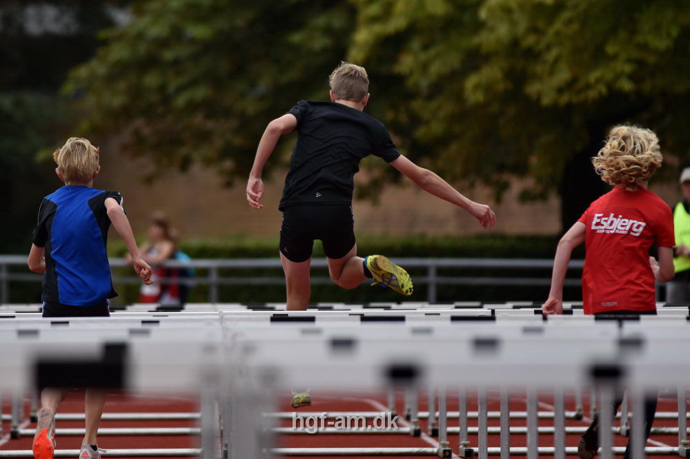Billeder fra Vestdansk holdmesterskab 2018