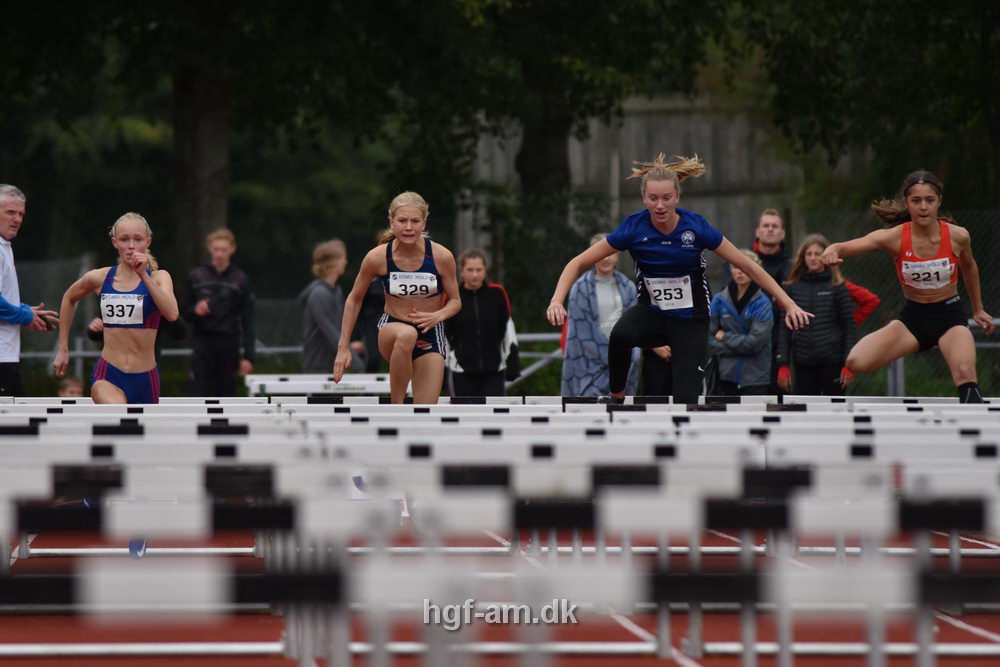 Billeder fra Vestdansk holdmesterskab 2018
