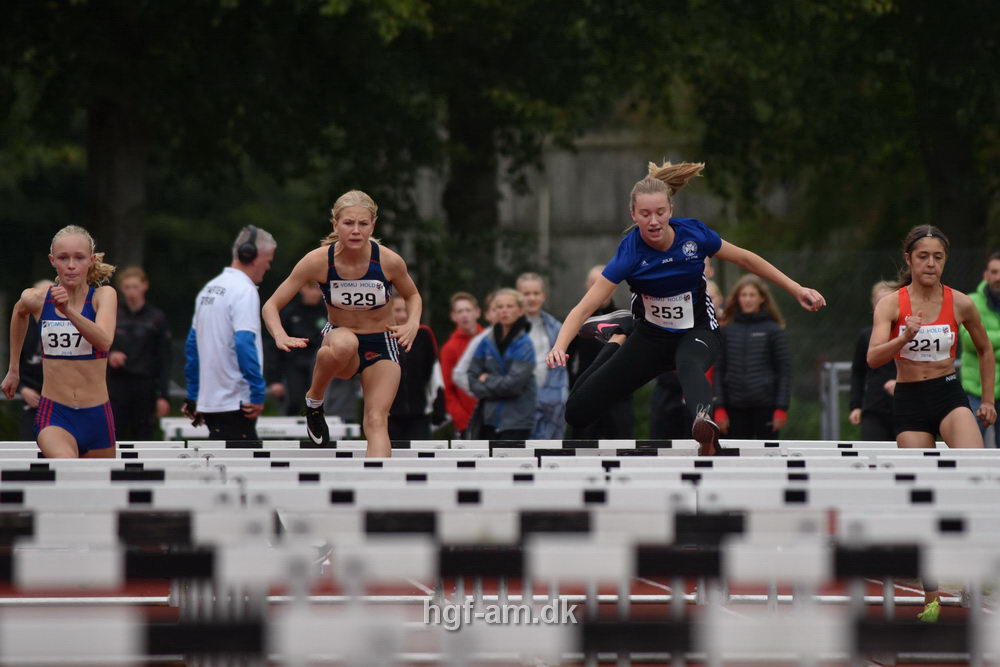 Billeder fra Vestdansk holdmesterskab 2018