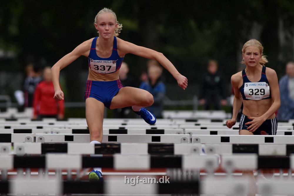 Billeder fra Vestdansk holdmesterskab 2018