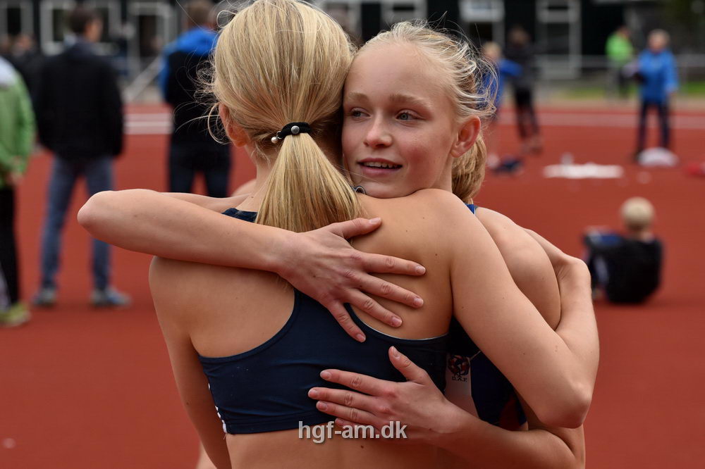 Billeder fra Vestdansk holdmesterskab 2018