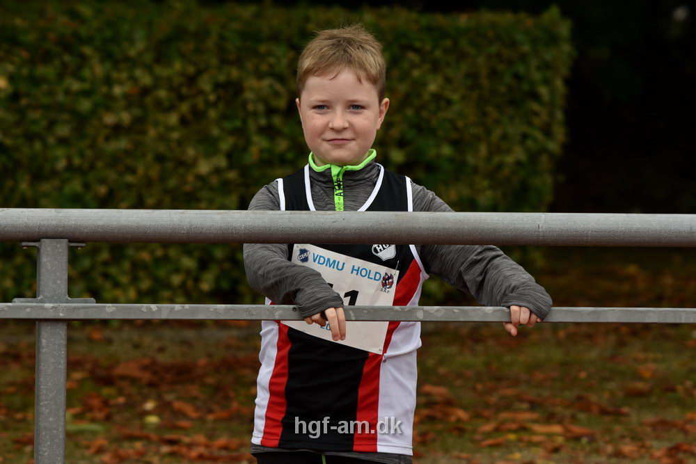 Billeder fra Vestdansk holdmesterskab 2018