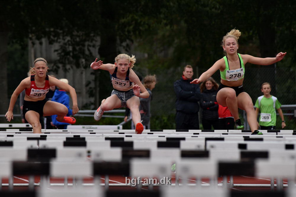 Billeder fra Vestdansk holdmesterskab 2018