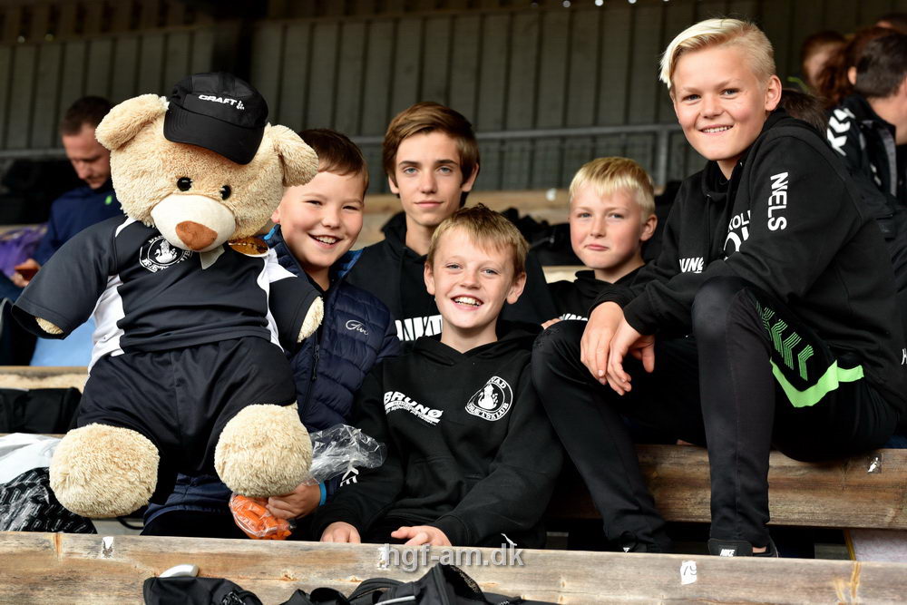 Billeder fra Vestdansk holdmesterskab 2018