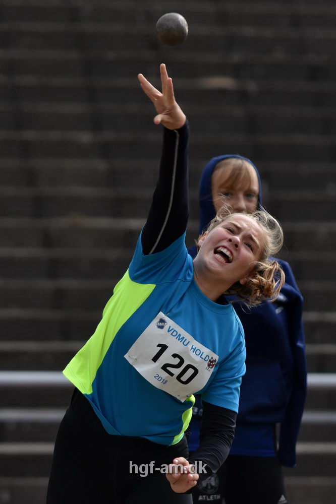 Billeder fra Vestdansk holdmesterskab 2018