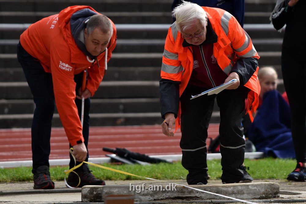 Billeder fra Vestdansk holdmesterskab 2018