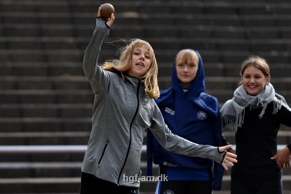 Billeder fra Vestdansk holdmesterskab 2018