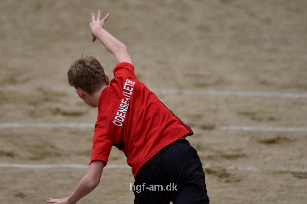 Billeder fra Vestdansk holdmesterskab 2018