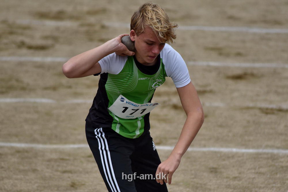 Billeder fra Vestdansk holdmesterskab 2018