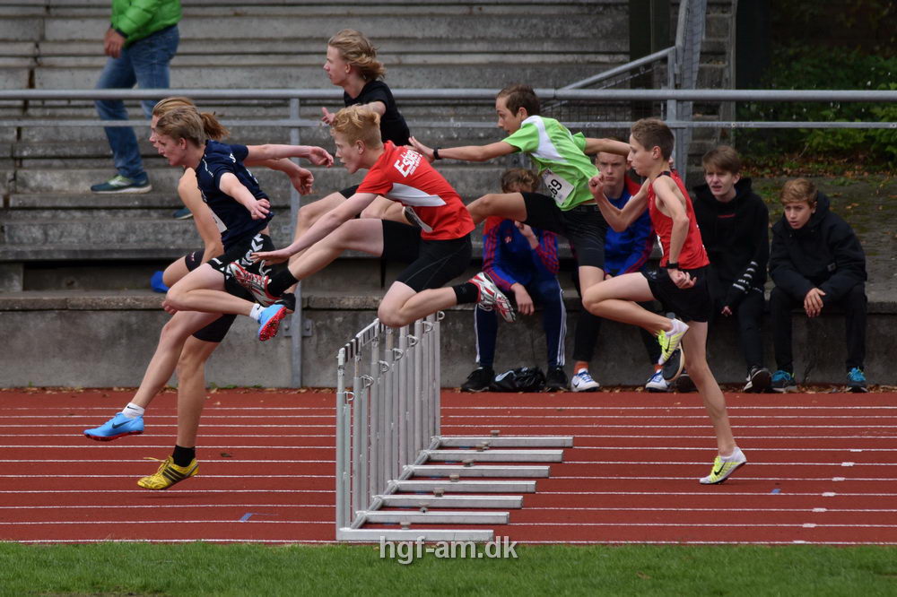 Billeder fra Vestdansk holdmesterskab 2018