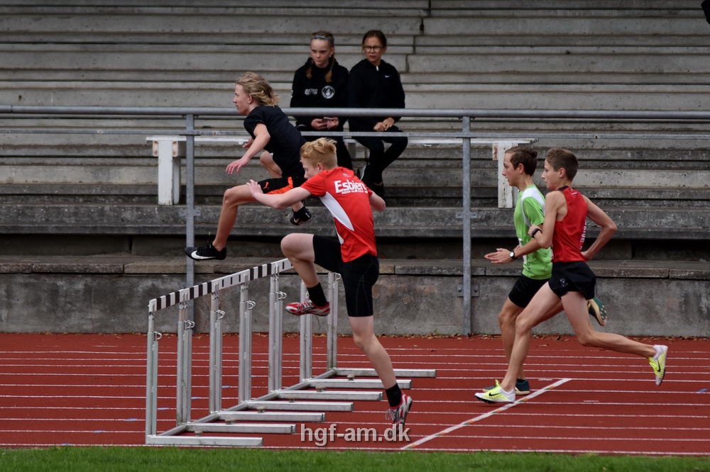 Billeder fra Vestdansk holdmesterskab 2018