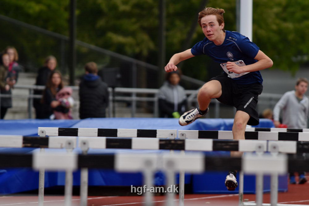 Billeder fra Vestdansk holdmesterskab 2018