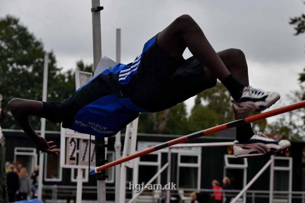 Billeder fra Vestdansk holdmesterskab 2018