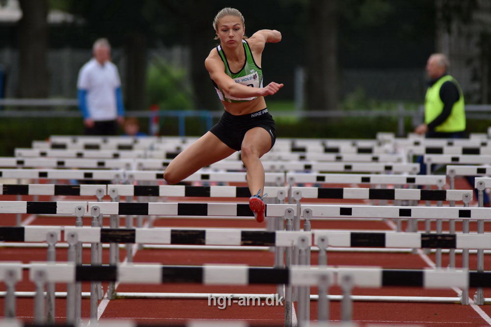 Billeder fra Vestdansk holdmesterskab 2018