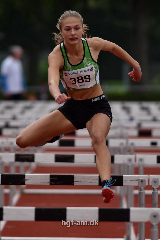 Billeder fra Vestdansk holdmesterskab 2018