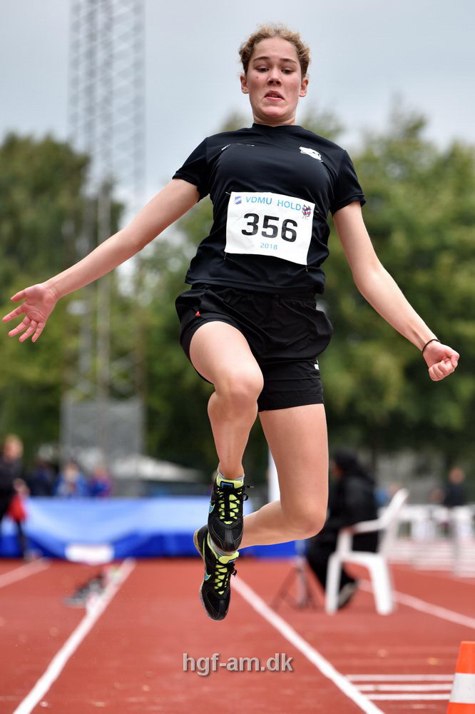 Billeder fra Vestdansk holdmesterskab 2018