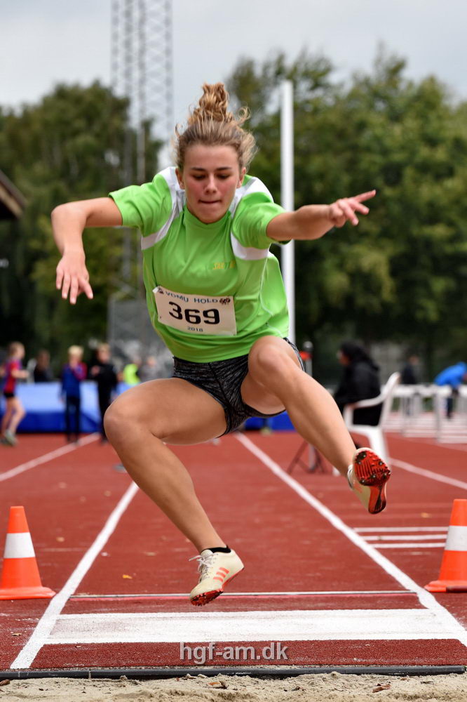 Billeder fra Vestdansk holdmesterskab 2018
