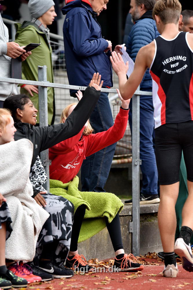 Billeder fra Vestdansk holdmesterskab 2018