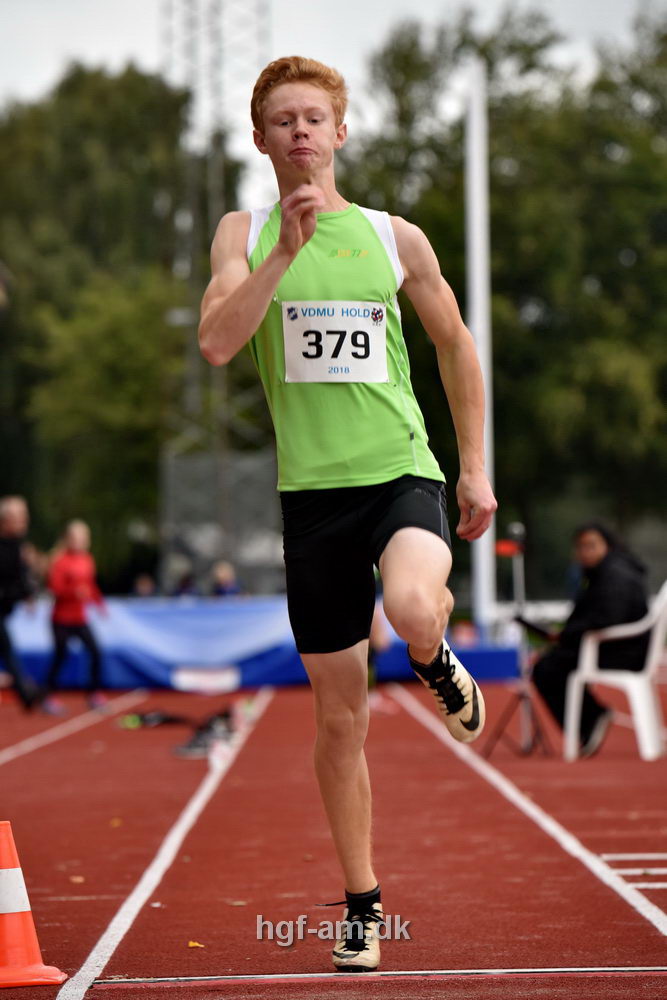 Billeder fra Vestdansk holdmesterskab 2018