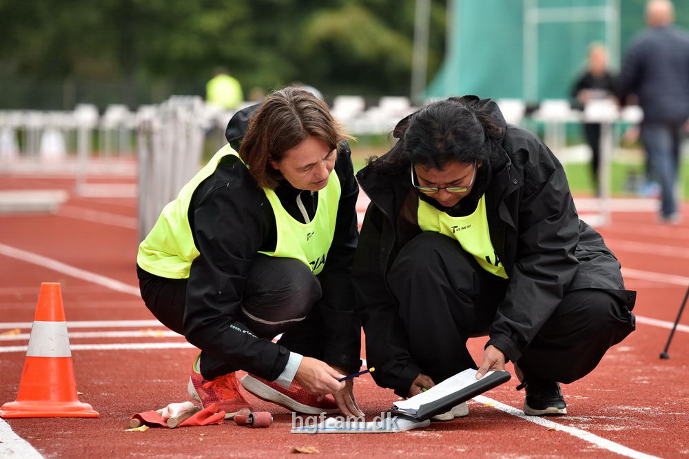 Billeder fra Vestdansk holdmesterskab 2018