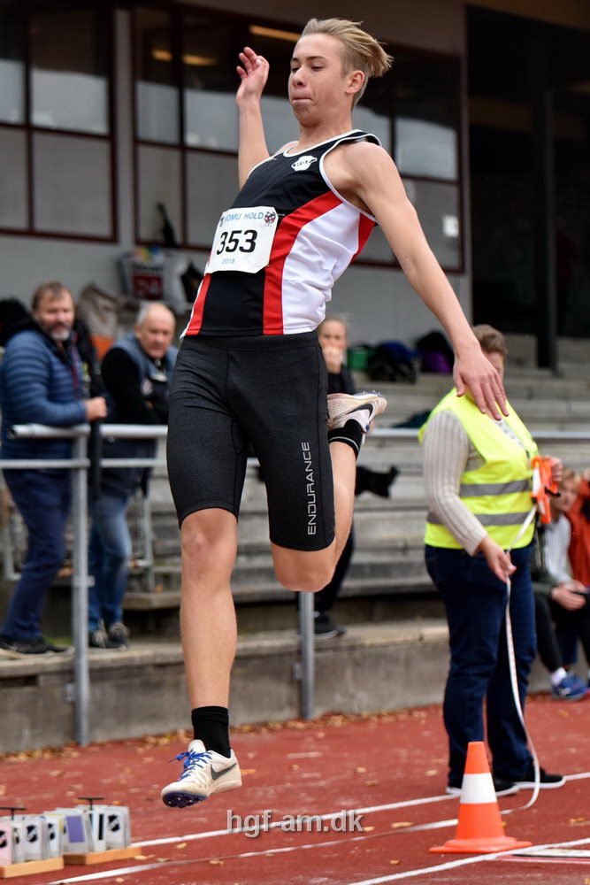 Billeder fra Vestdansk holdmesterskab 2018