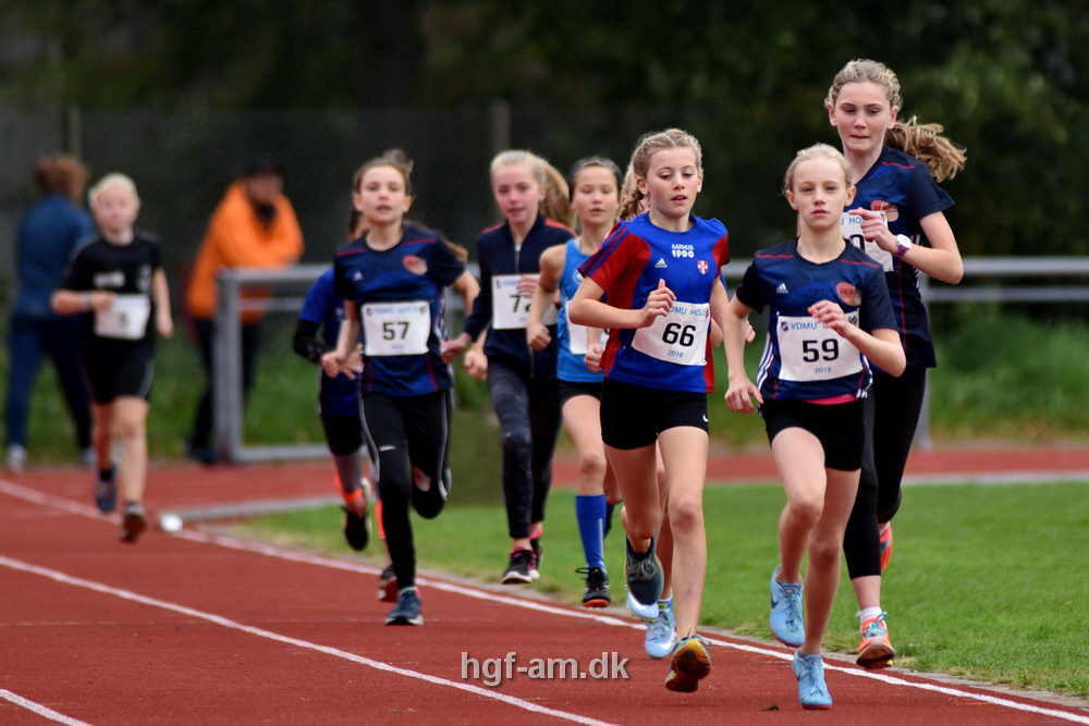 Billeder fra Vestdansk holdmesterskab 2018