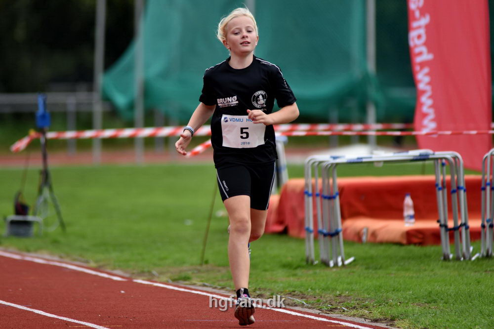 Billeder fra Vestdansk holdmesterskab 2018