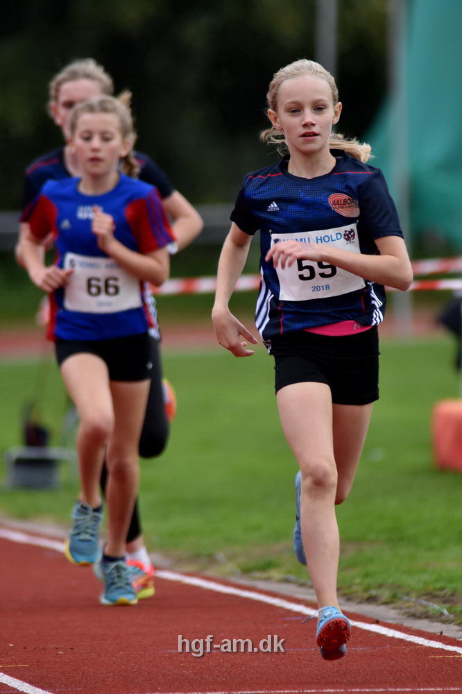 Billeder fra Vestdansk holdmesterskab 2018