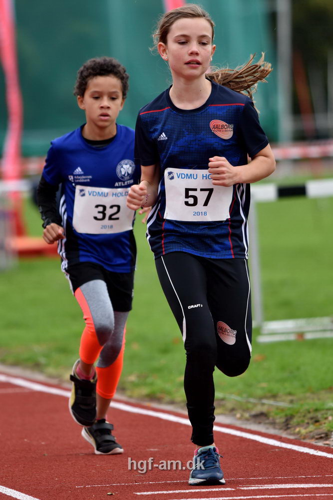 Billeder fra Vestdansk holdmesterskab 2018