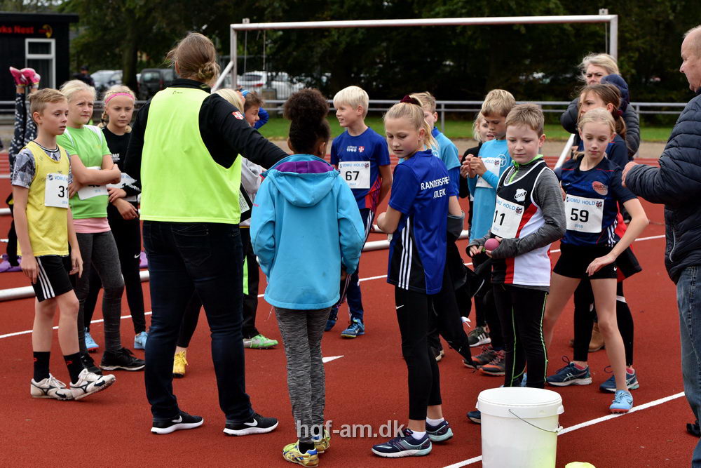 Billeder fra Vestdansk holdmesterskab 2018