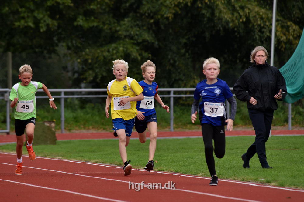 Billeder fra Vestdansk holdmesterskab 2018