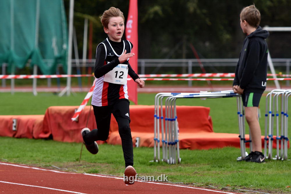 Billeder fra Vestdansk holdmesterskab 2018