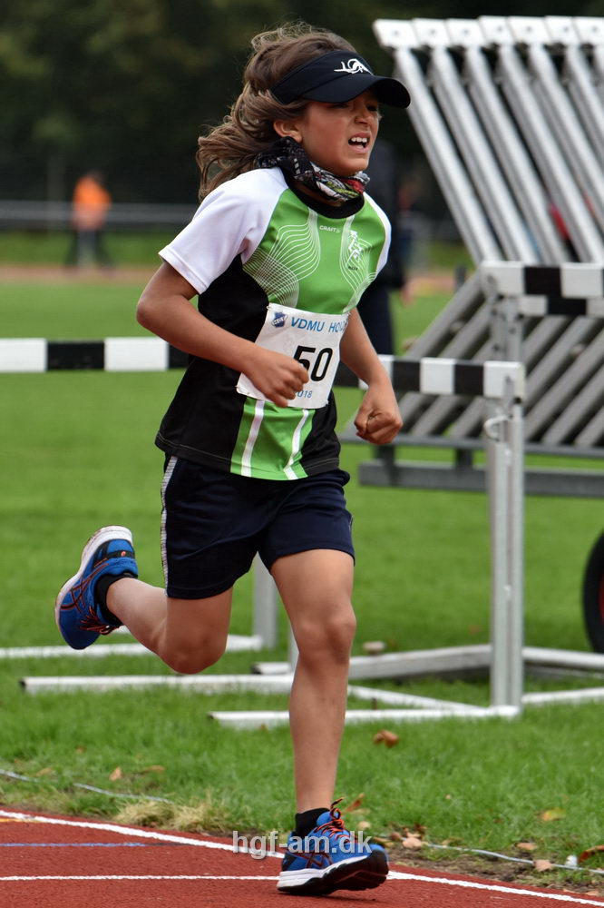 Billeder fra Vestdansk holdmesterskab 2018