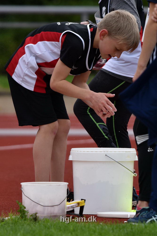 Billeder fra Vestdansk holdmesterskab 2018