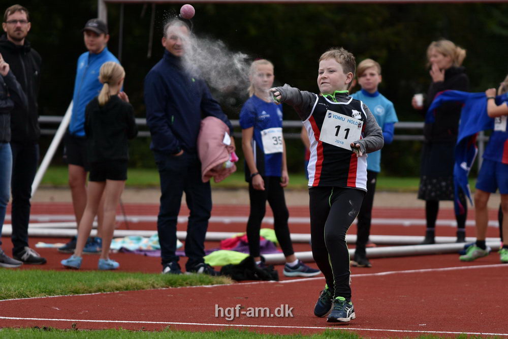 Billeder fra Vestdansk holdmesterskab 2018