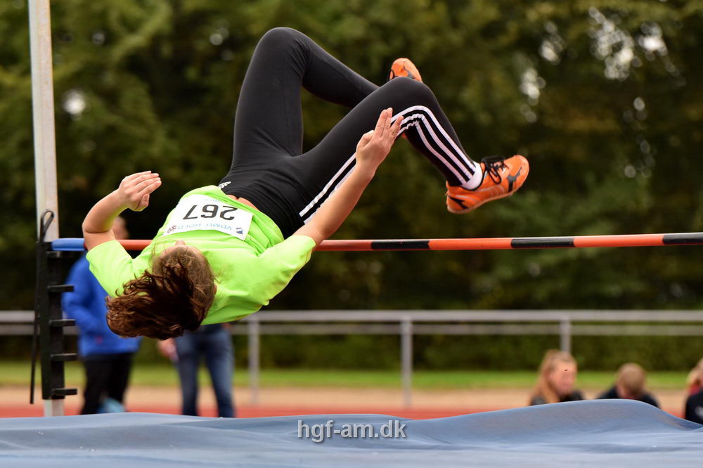 Billeder fra Vestdansk holdmesterskab 2018