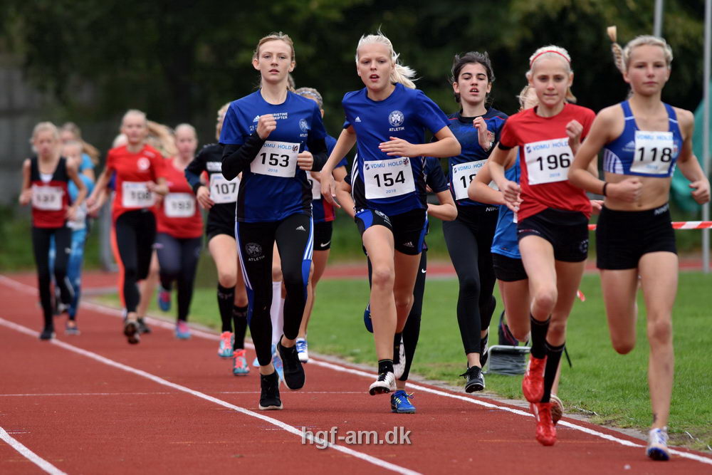 Billeder fra Vestdansk holdmesterskab 2018