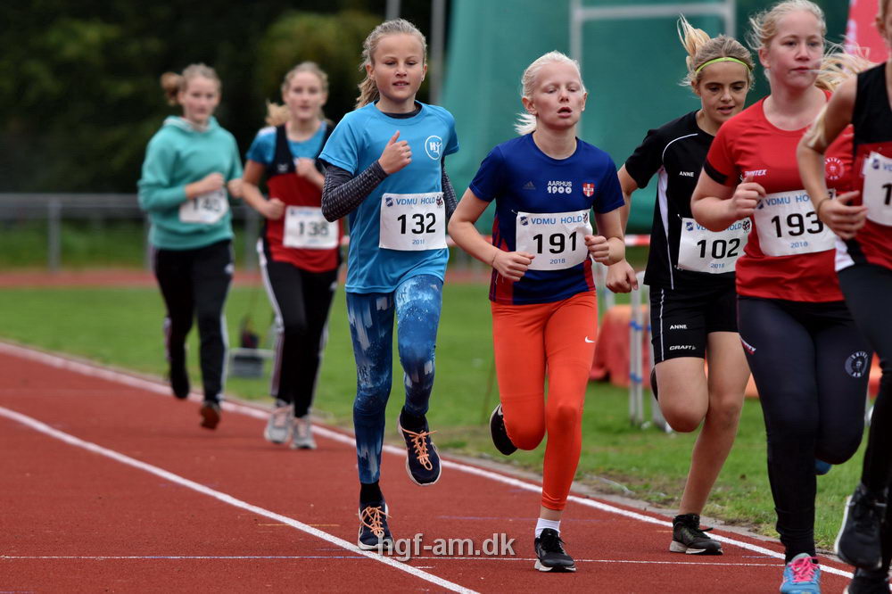 Billeder fra Vestdansk holdmesterskab 2018