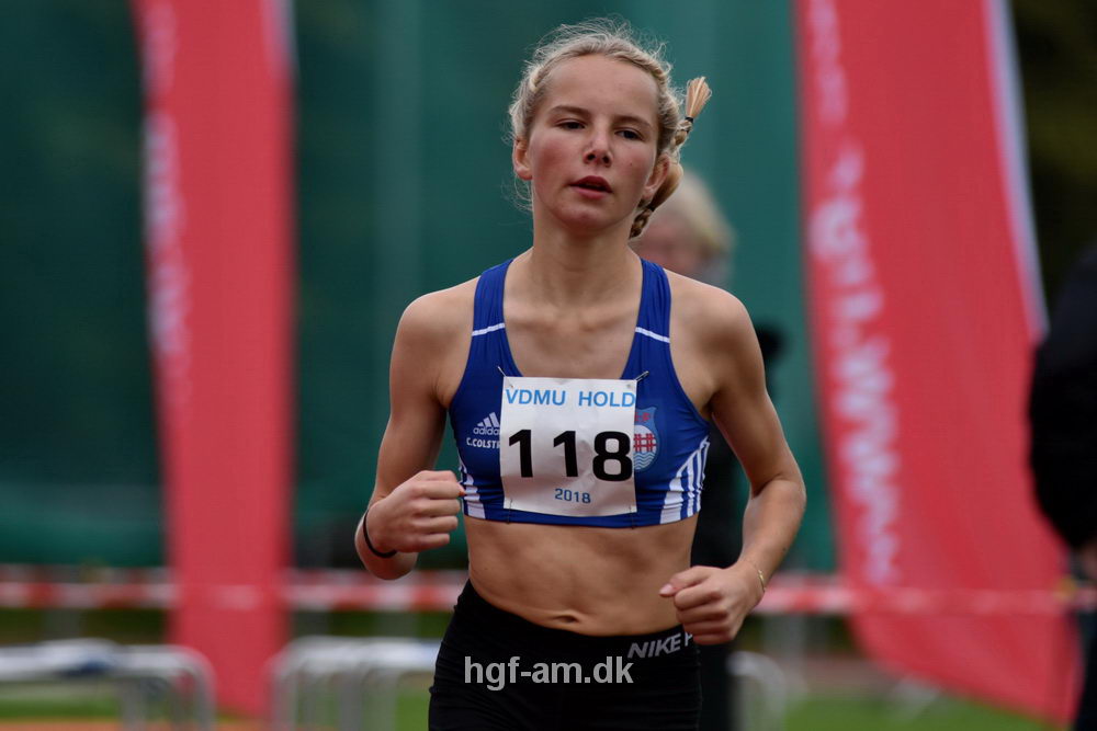 Billeder fra Vestdansk holdmesterskab 2018