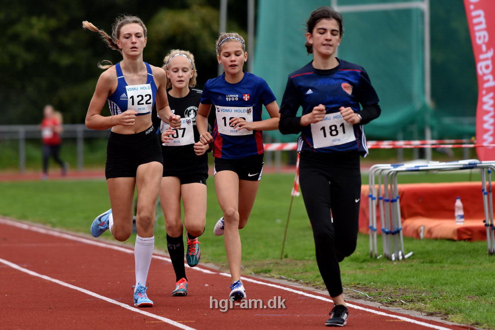 Billeder fra Vestdansk holdmesterskab 2018